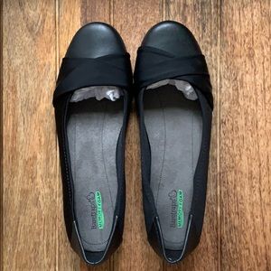 Baretraps Memory Foam 9.5 Black